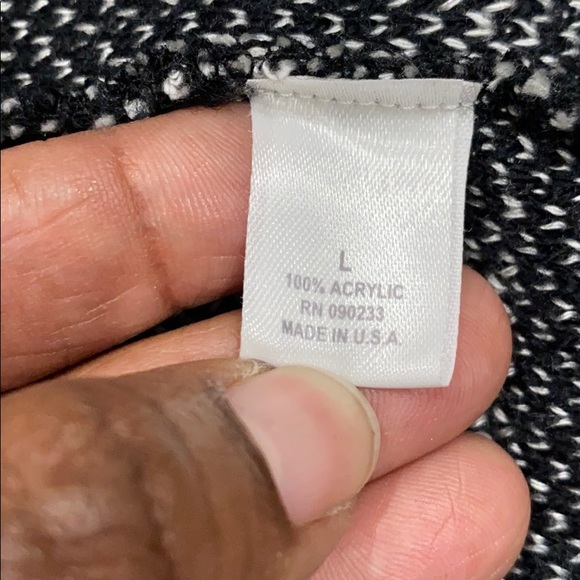 Kirra open front Aztec printed sweater - Picture 4 of 5